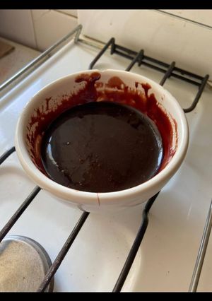Una foto de Mermelada de vino