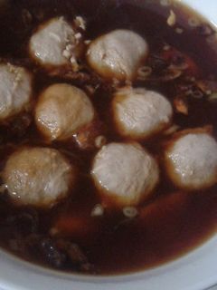 Foto resep Sop Bakso Sapi Bihun