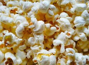 Foto resep Popcorn asin