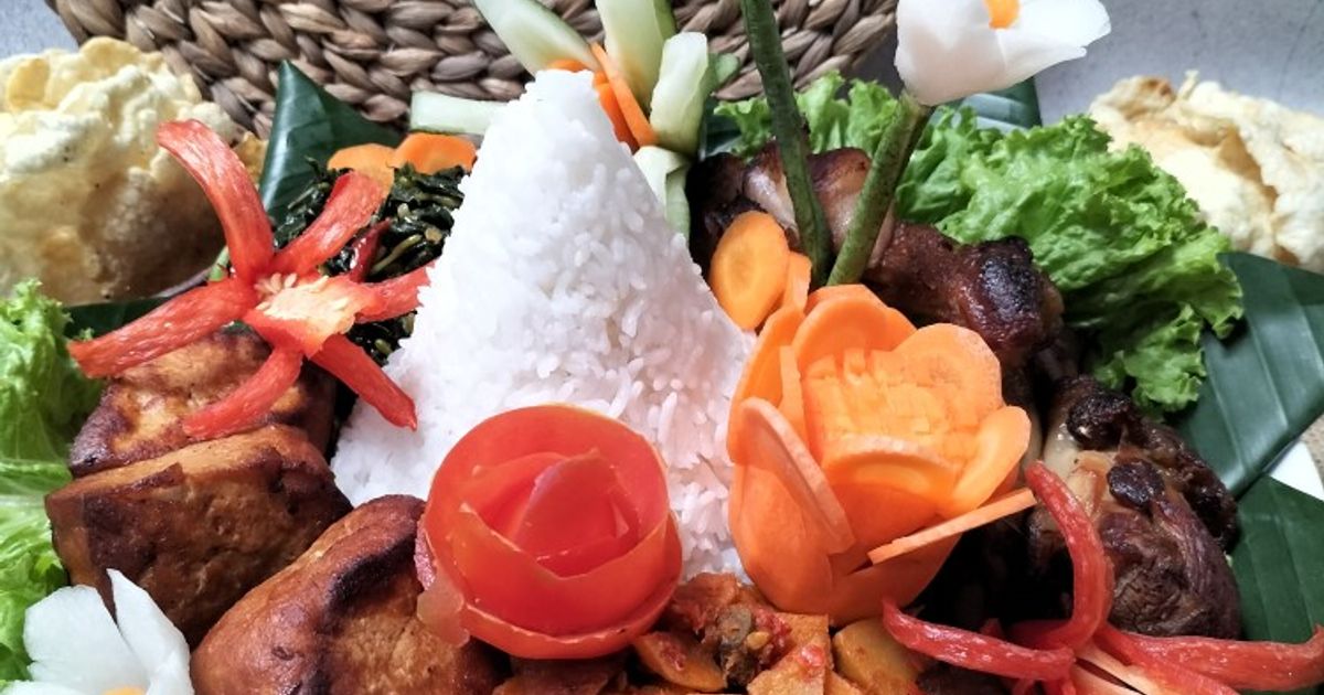 Tumpeng Mini