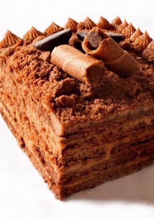 Una foto de Chocotorta 🍫