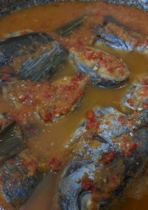 Foto resep Asam Padeh Tongkol khas Minang