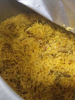صورة لوصفة مكبوس دجاج