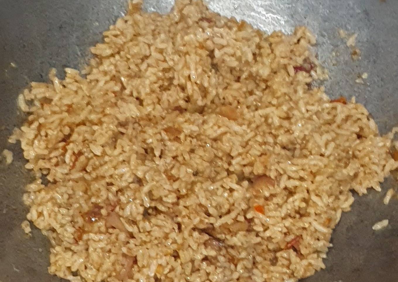 Nasi goreng terasi