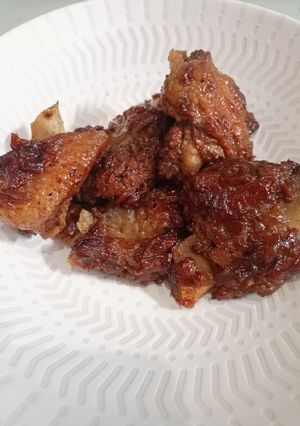 Foto resep Iga Bakar