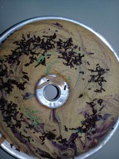 Foto resep Bolu pandan super lembut