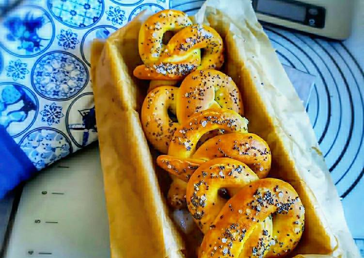 Rahasia Memasak Pretzels Yang Gurih