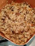 Risotto ai funghi