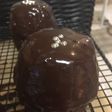 BC SOUR CREAM CHOCOLATE CAKE WITH LOCAL STRAWBERRY PRESERVES & CHOCOLATE GANACHE