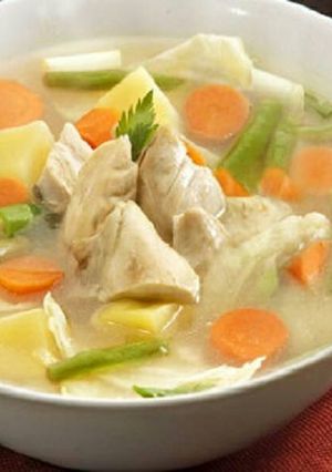 Foto resep Sop ceker maknyus👌