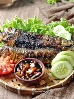 Foto resep Kembung Bakar