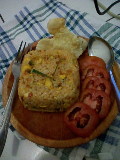 Foto resep Nasi Goreng Rice Cooker