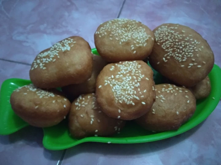 Langkah Gampang Membikin Resep Odading yang  Bikin Ketagihan Anti Ribet, Sempurna