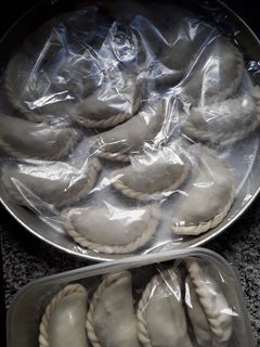 Una foto de Empanadas de carne