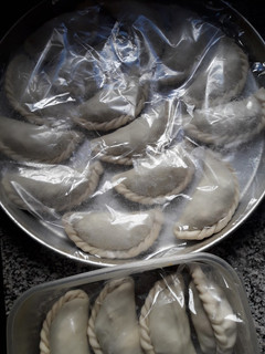 Una foto de Empanadas de carne