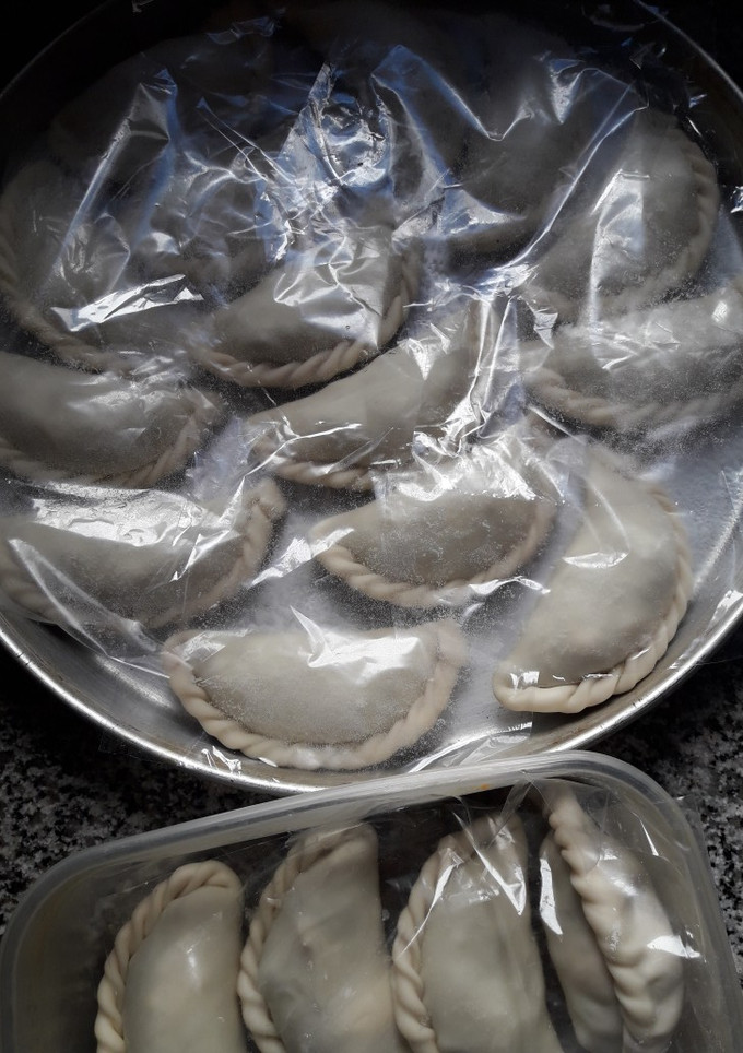 Una foto de Empanadas de carne