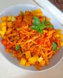 فتوچینه (Fettuccine) - پاستای تازه