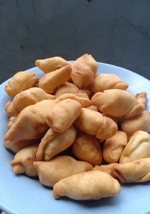 Foto resep Pisang molen