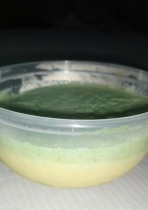 Foto resep Lumpur surga durian kw