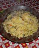Arroz con pollo