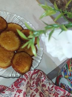 عکسی از دستور کویی کاکا (شیرینی کدو حلوایی)