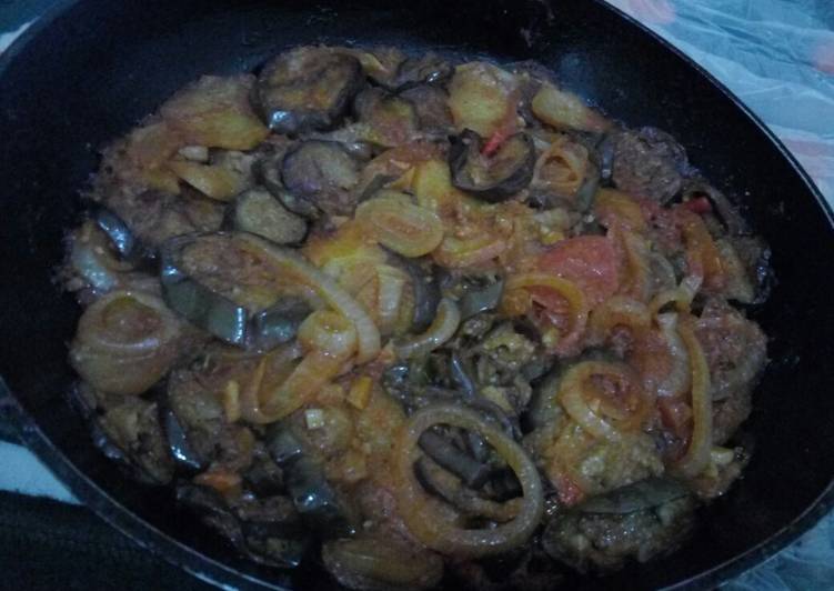 Resep Moussaka masakan dari timur tengah Anti Gagal