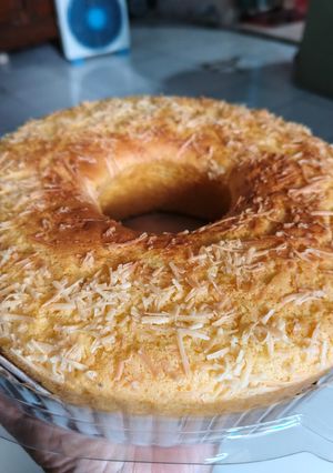 Foto resep Bolu Tape