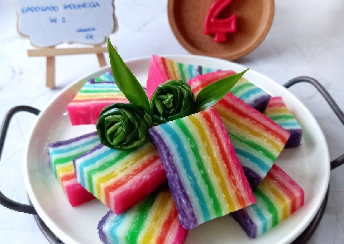 Kue Pepe Keju