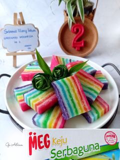 Foto resep Kue Pepe Keju