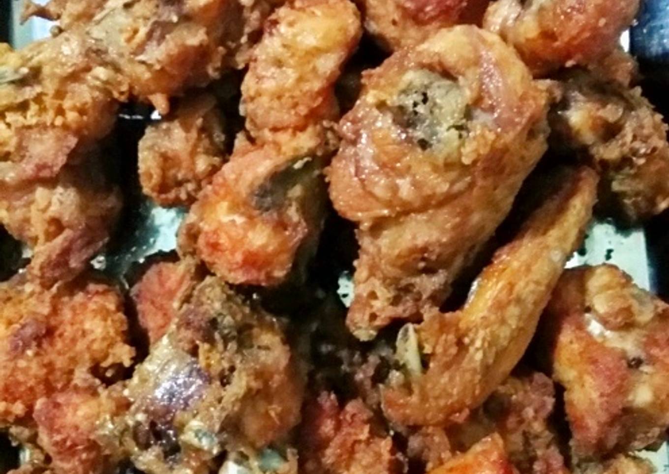 Ayam goreng ketumbar