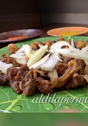 Foto resep Sate Domba Afrika