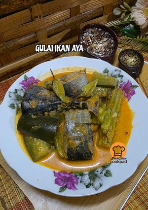 Gambar 14:9:26 - Gulai ikan ayaq