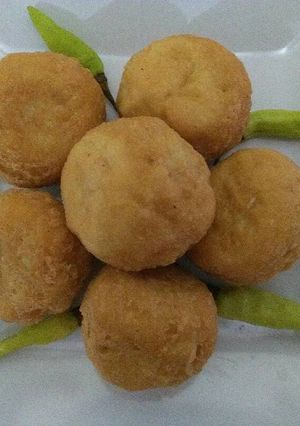 Foto resep Tahu bulat gurih