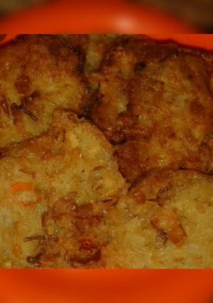 Foto resep gorengan soun super pedaas