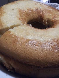 Una foto de Bizcochuelo esponjoso y súper fácil 🍰