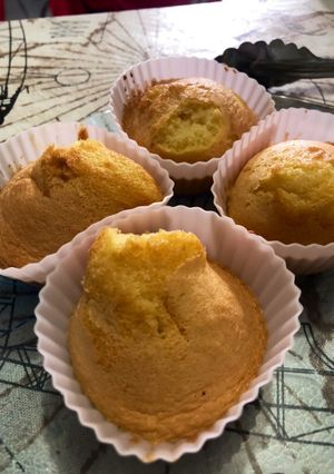 Una foto de Muffins en airfryer (también en horno)