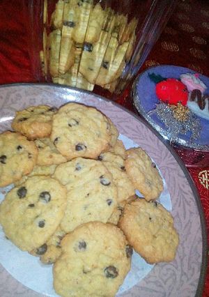 Foto resep Cocochip Cokies Oat Meal