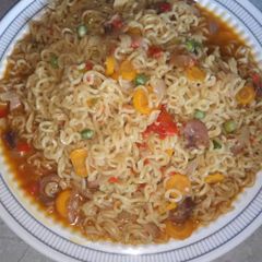 Indomie A picture of Indomie.