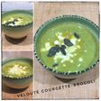 Velouté Courgette-Brocoli