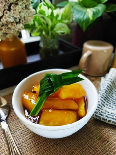 Foto resep Singkong Gula Merah