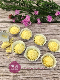 Foto resep Sagu Keju