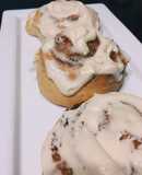 Rollos de Canela (Cinnamon Rolls)