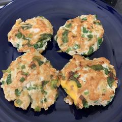 A picture of 10-minute Turkey Burgers.