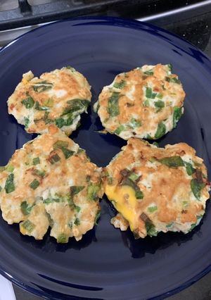 A picture of 10-minute Turkey Burgers.