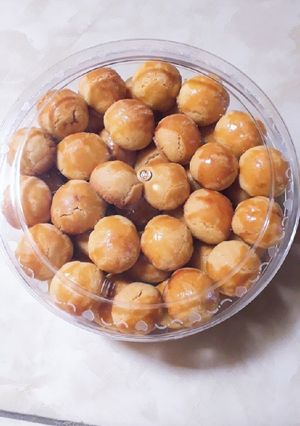Foto resep Nastar mungil