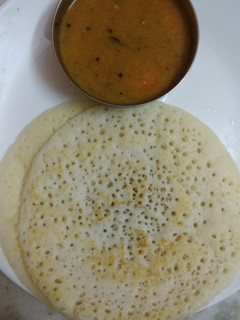 ஹோட்டல் கல் தோசை மற்றும் சாம்பார் செய்முறை முக்கிய புகைப்படம்