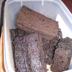 รูปของ Brownies Kukus  Simple