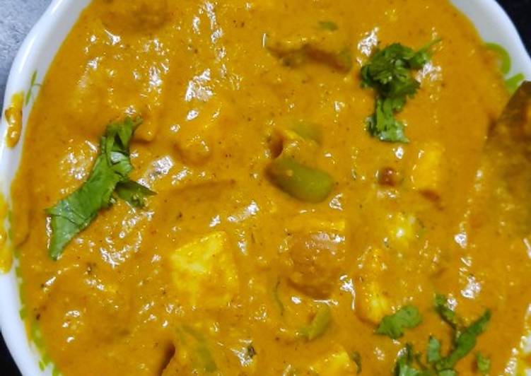How to Cook Appetizing Paneer butter masala