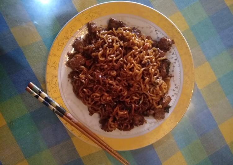 Jjapaguri/RamDon