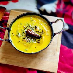 Palak Kadhi A picture of Palak Kadhi.